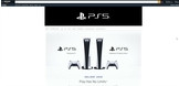 PlayStation 5 : un système de précommandes par tirage au sort