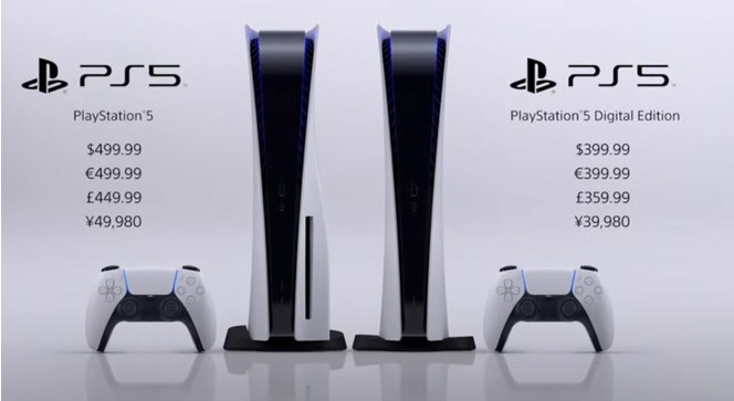PlayStation 5 : des Ã©ditions spÃ©ciales en prÃ©paration 