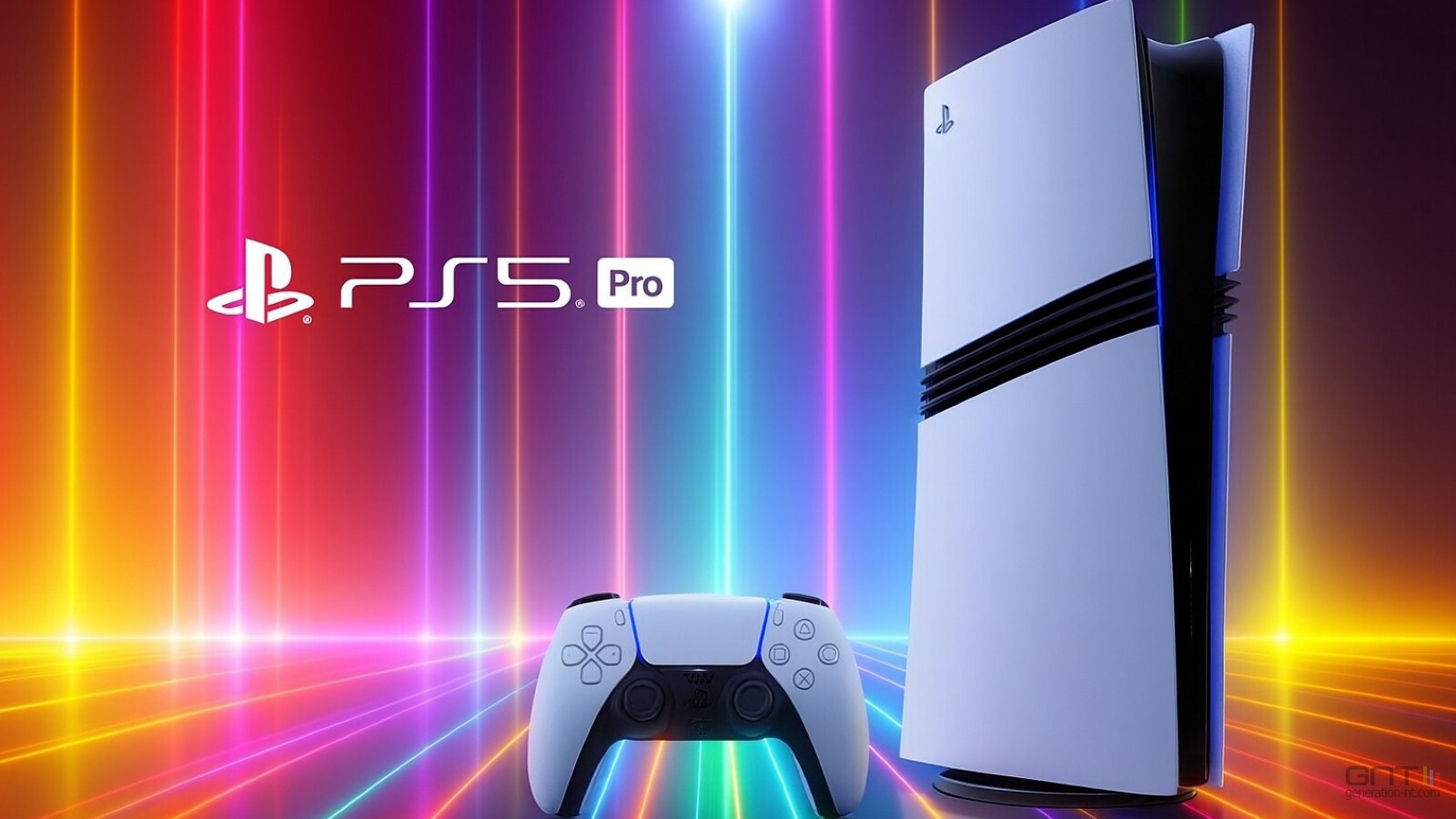 Sony s'apprête à lancer une nouvelle version de la PS5 Pro en Europe.
