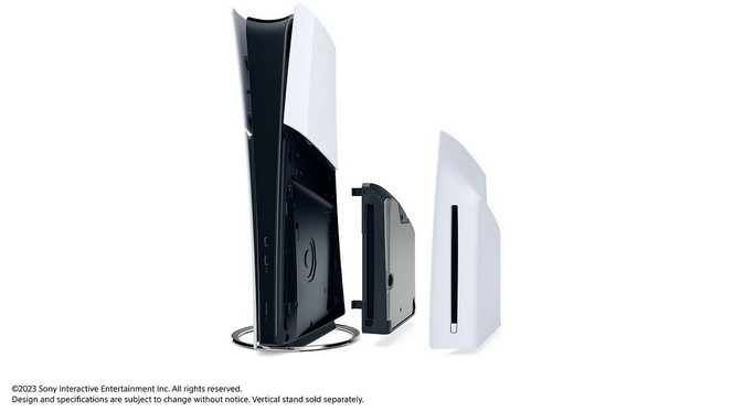PS5 Slim