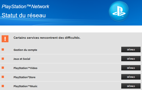 PSN-statut
