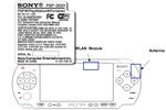 PSP 3001 - 1