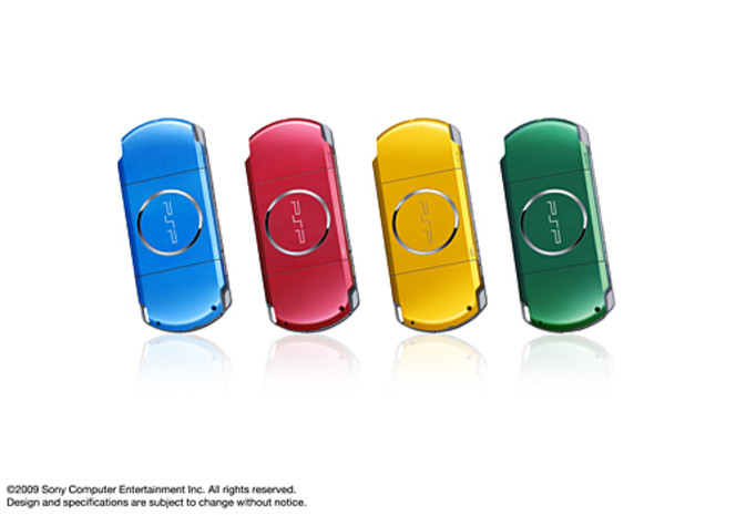 PSP Carnival Colors - 1