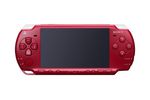 PSP deep red