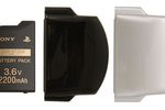PSP Extended Life Battery Kit - 2