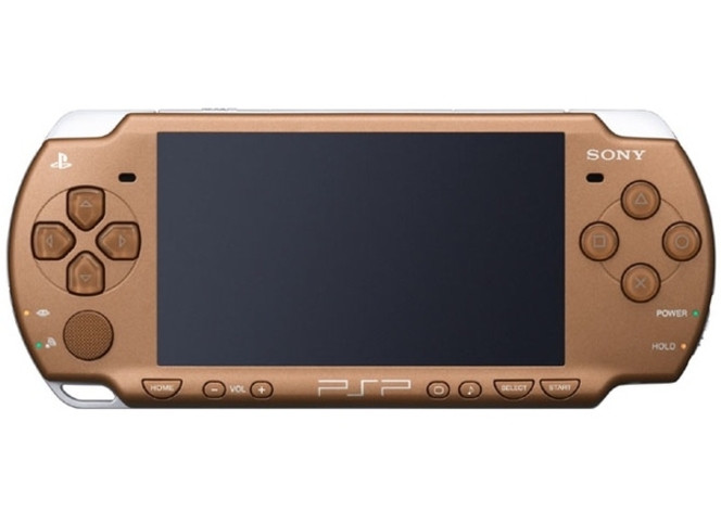 PSP Matte Bronze - 1