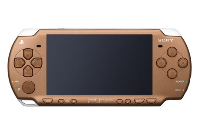PSP Matte Bronze - 1