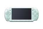 PSP Slim & Lite Mint Green - 3