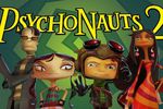 Psychonauts 2 - logo