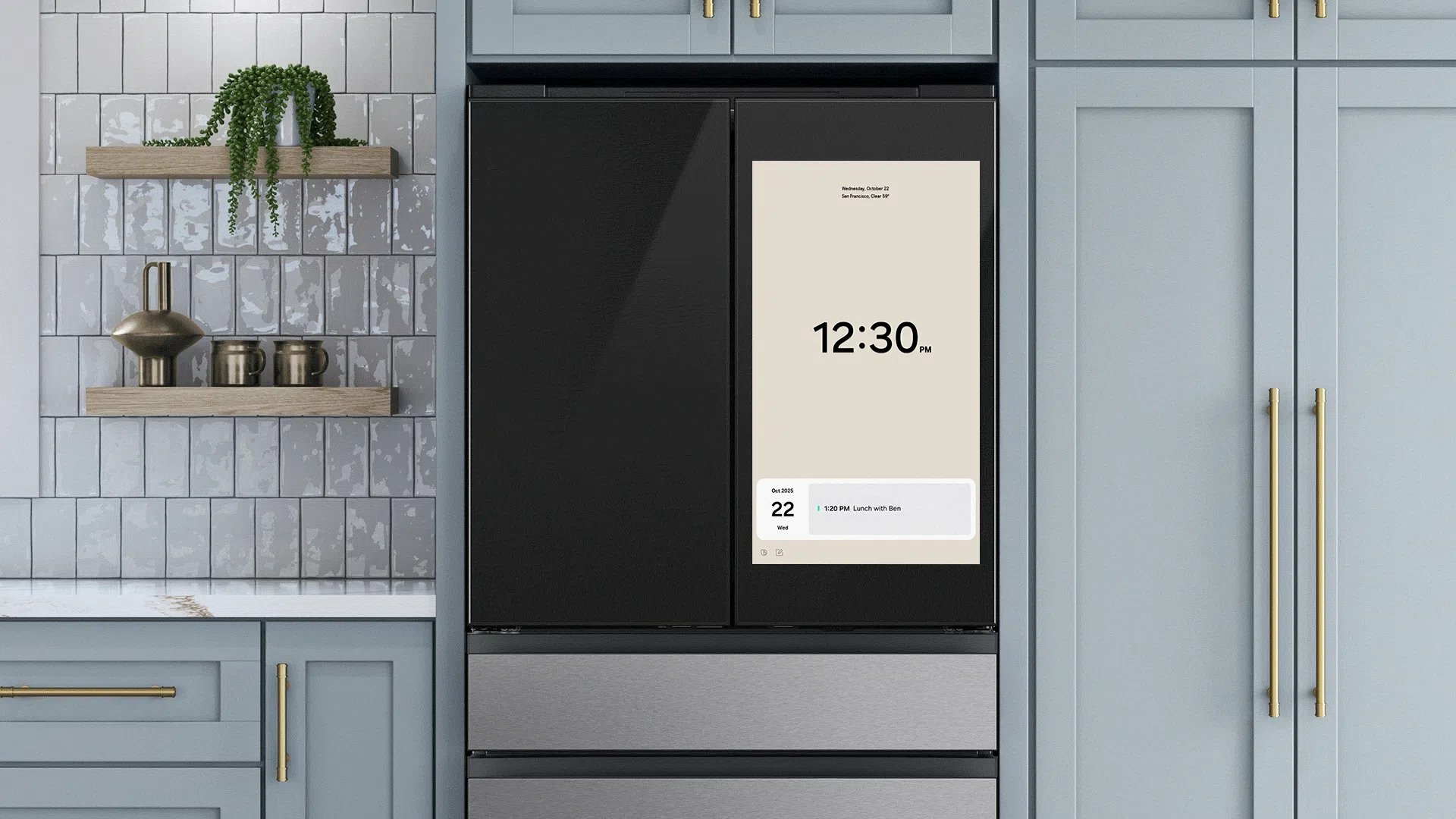 Pub refrigerateur Samsung 02