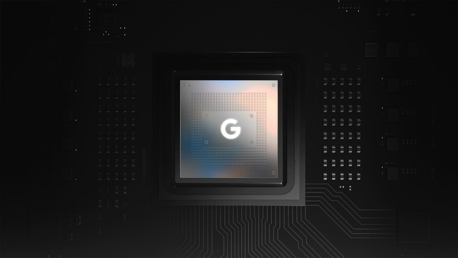 Puce-Google-tensor-SoC
