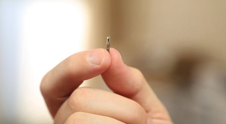 Un implant cutané pour le pass sanitaire