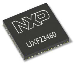 Puce NXP WiMAX Mobile UXF23460