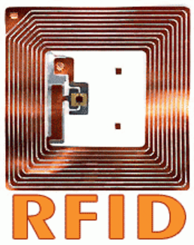 puces RFID