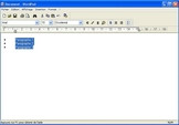 Utiliser tous les types de puces dans le WordPad sous XP