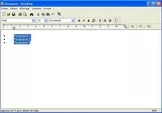 Utiliser tous les types de puces dans le WordPad sous XP