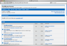 PunBB : concevoir un forum en SQL, PHP et AMP