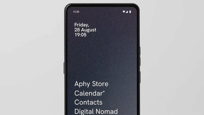Punkt MC03 : le smartphone anti-Google qui vous fait payer pour votre sécurité