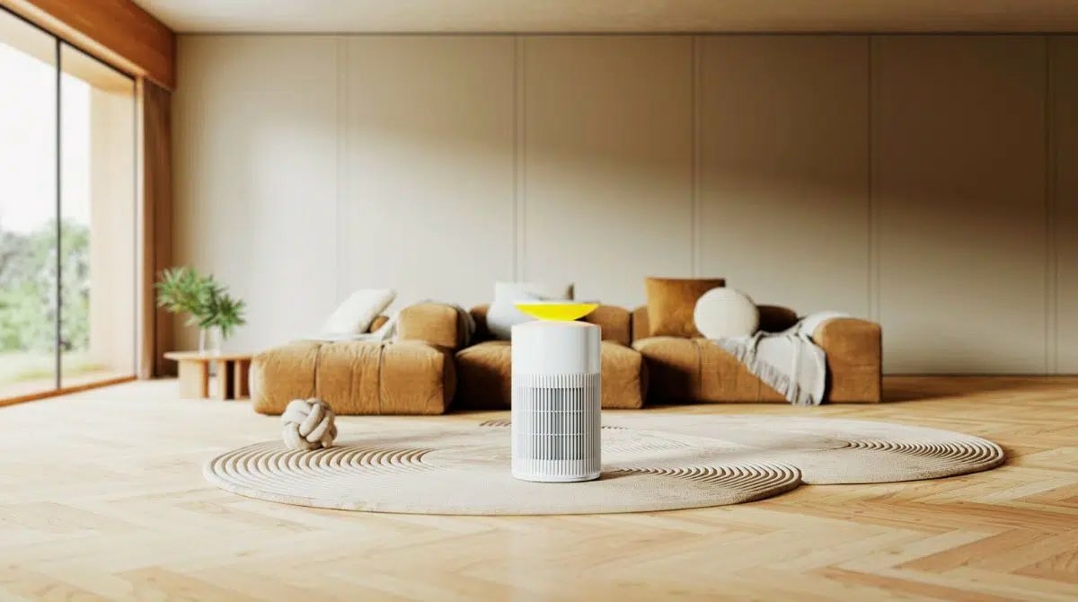 Purificateur d'air SwitchBot