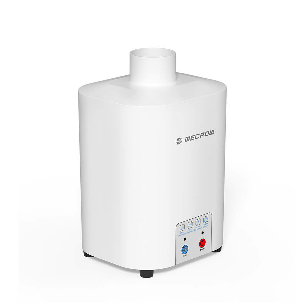 purificateur de fume?e P50 Mecpow
