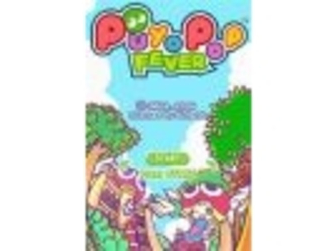 Puyo Pop Fever (Small)