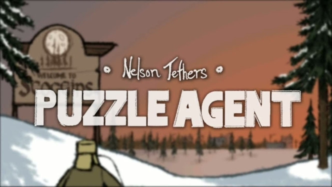 Puzzle Agent logo
