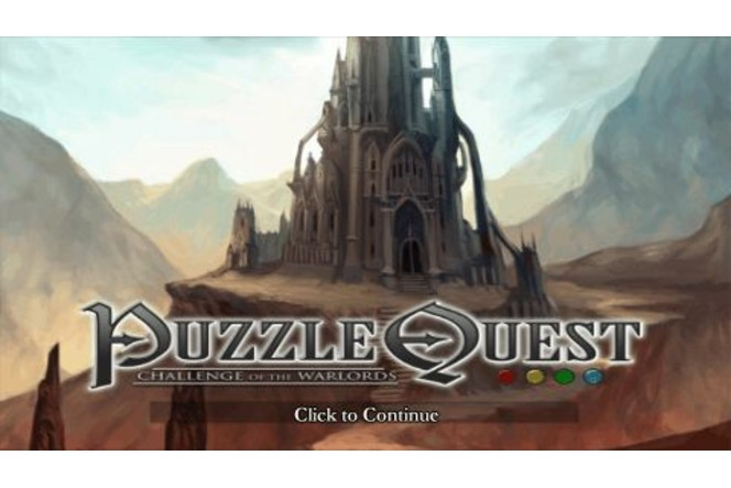 Puzzle Quest : Challenge of the Warlords - 1