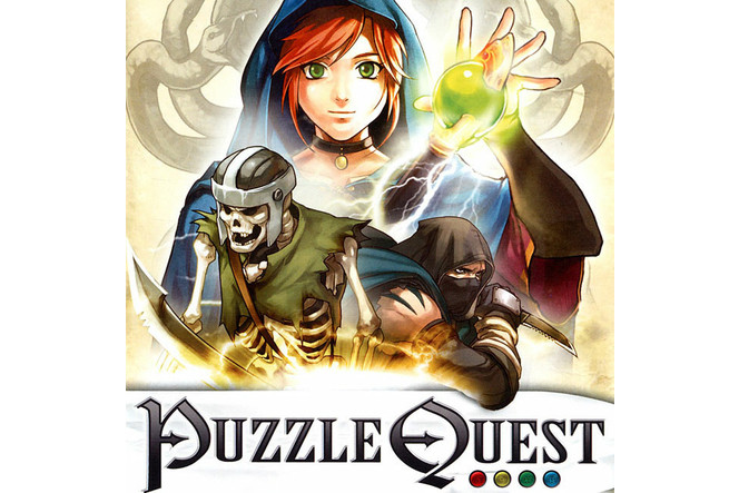 Puzzle-Quest-Challenge-of-the warlords pochette
