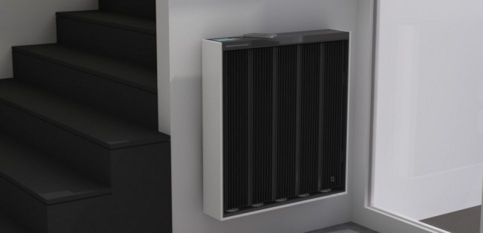 Insolite : un immeuble chauffé avec des CPU Ryzen
