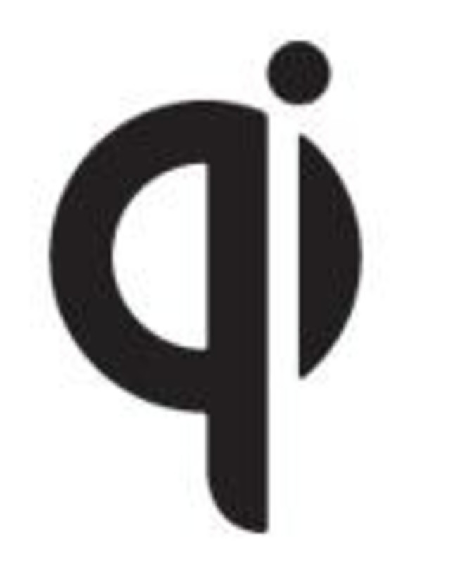 Qi logo Wireless