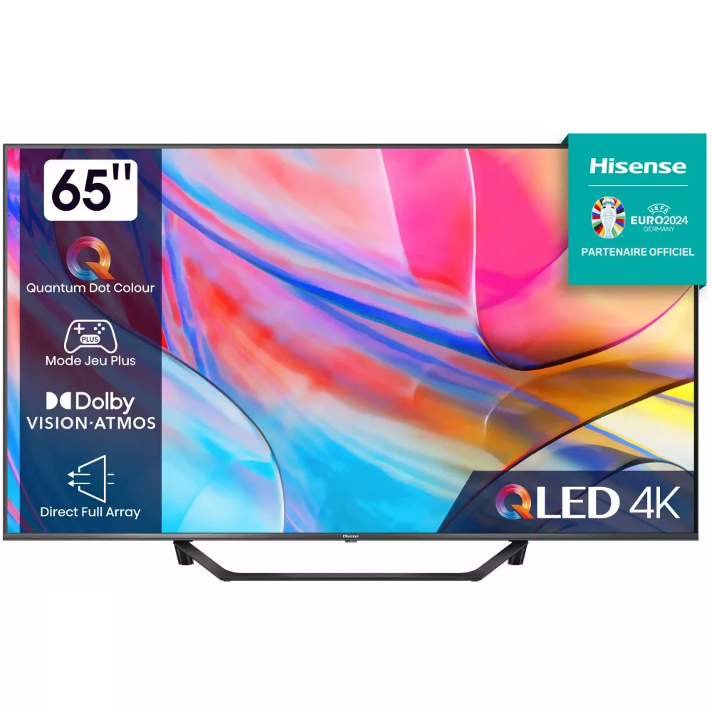 QLED Hisense 65A7KQ