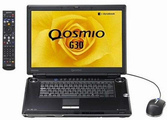 Qosmio G30 1