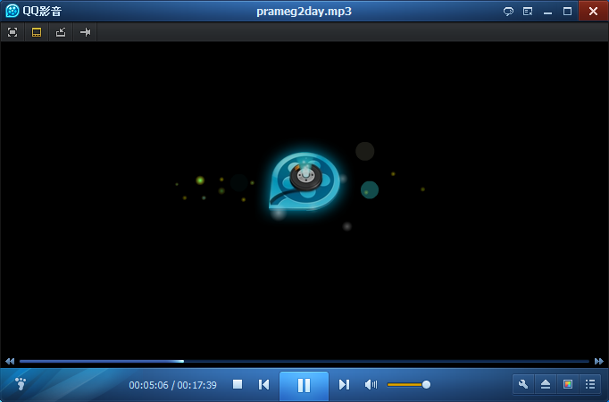 QQ Player screen1