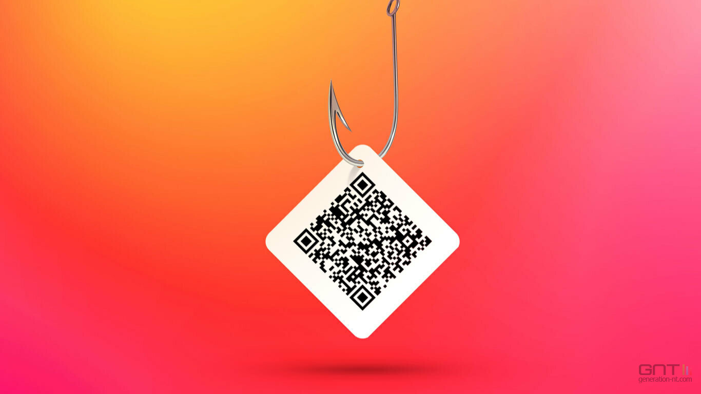 QR Code phishing