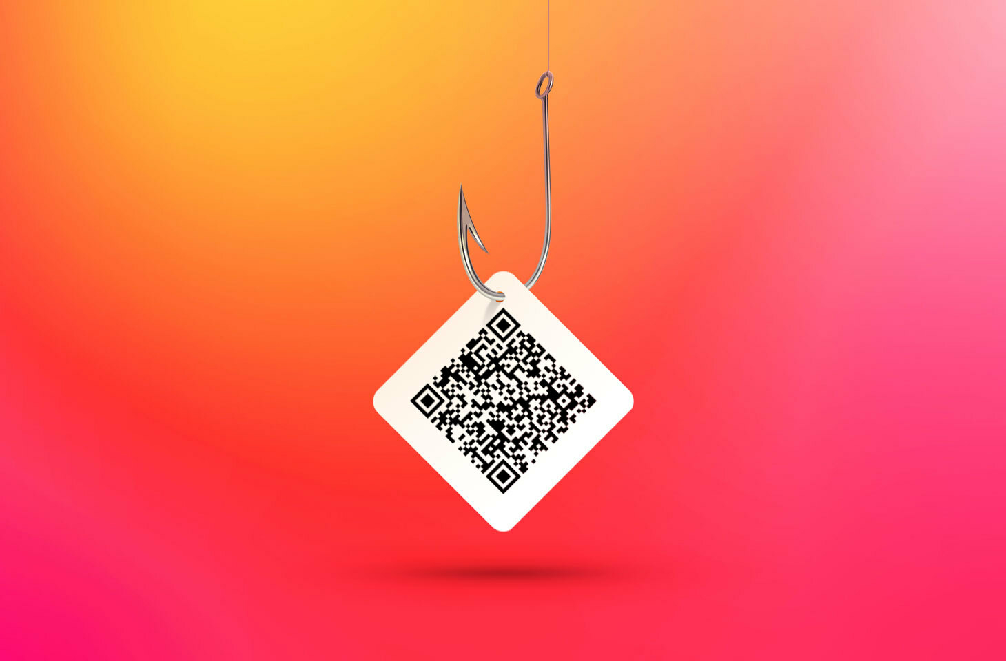 QR Code phishing