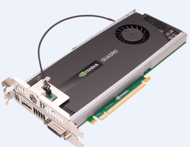Quadro 4000 Mac