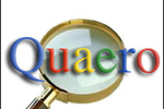 Quaero à la Google