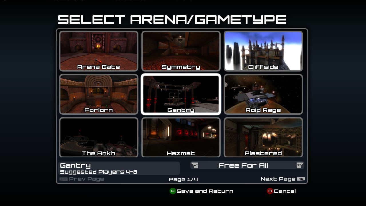 Quake 3 Arena Arcade - Image 1