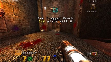 Quake 3 Arena
