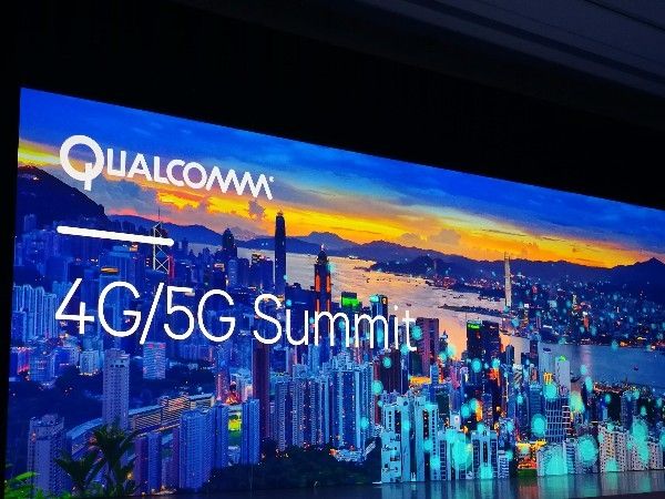 Qualcomm 5G Summit