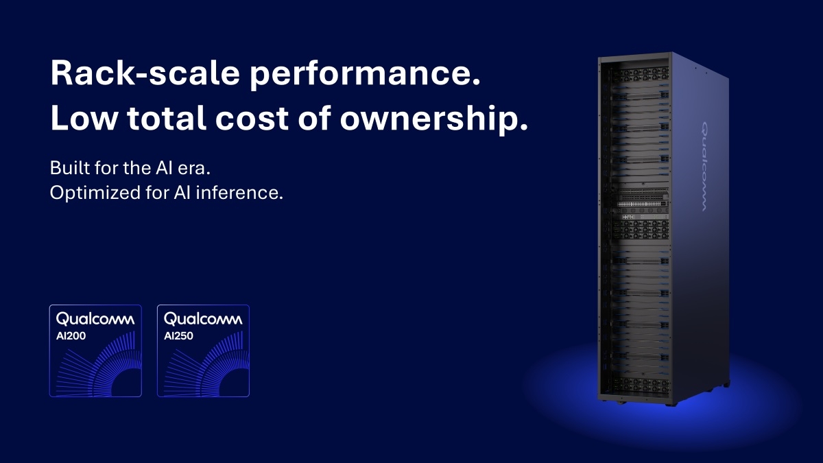 Qualcomm AI200 AI250