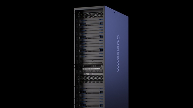 Qualcomm AI200 datacenter IA vignette
