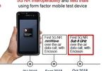 Qualcomm Ericsson 5G vignette
