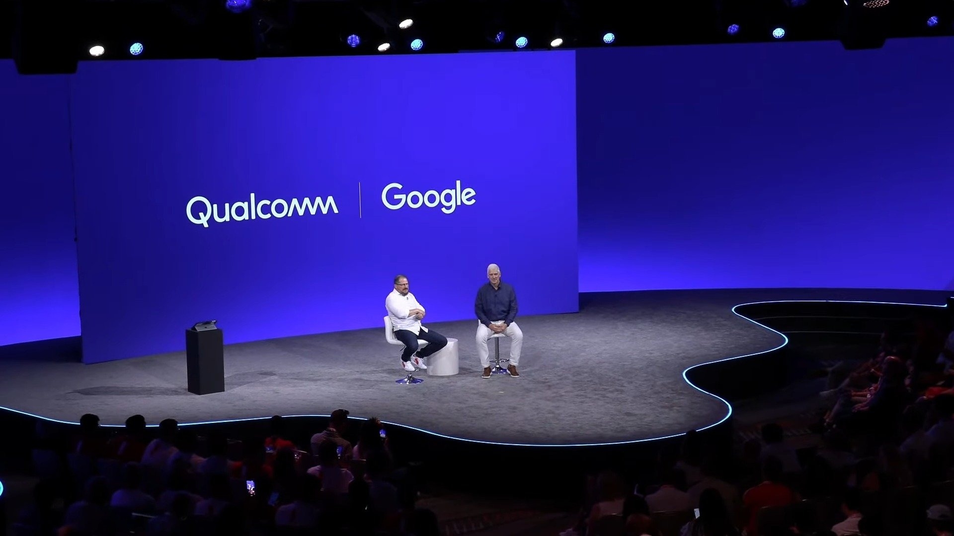 Qualcomm et Google