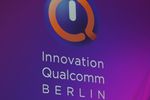 Qualcomm IQ 2012 logo