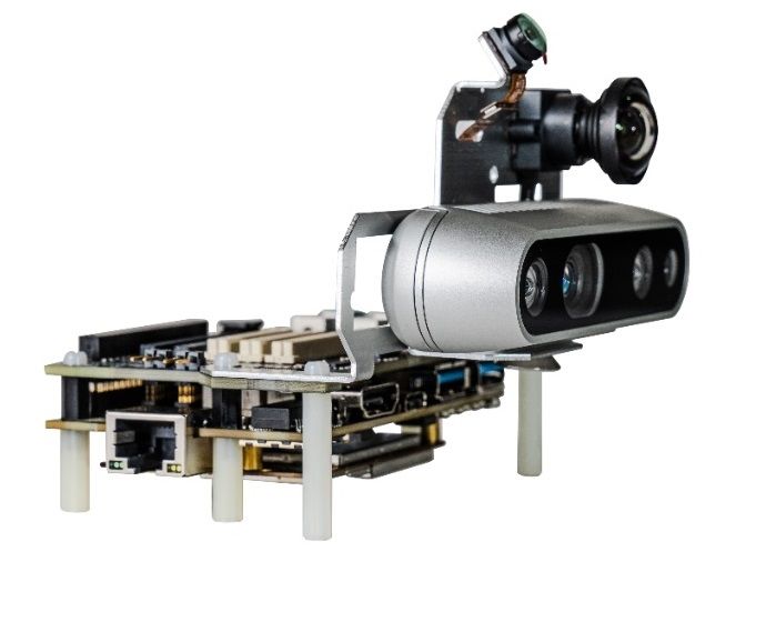 Qualcomm Robotics RB5 vignette