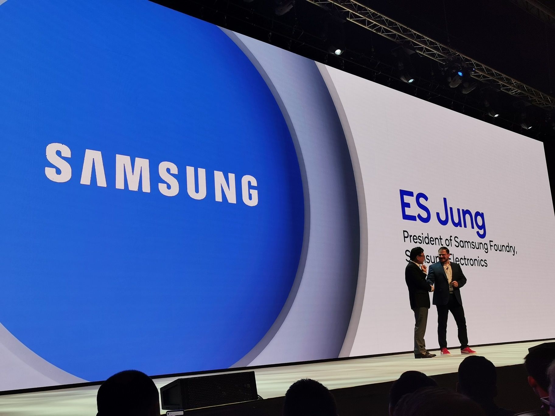 Qualcomm Samsung gravure 7 nm EUV 02