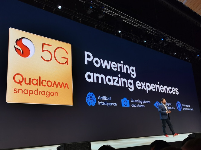 Qualcomm Snapdragon 5G 01