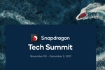 Qualcomm Snapdragon Tech Summit 2021