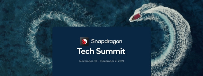 Qualcomm Snapdragon Tech Summit 2021